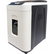 Шредер Office Kit SA180 1,9x12, белый/черный