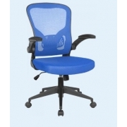 Игровое кресло DEFENDER синий 64321  