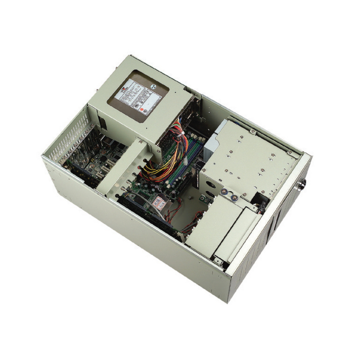 IPC-7220-50C Корпус промышленного компьютера  Advantech  ATX/mATX, 2 х 5.25