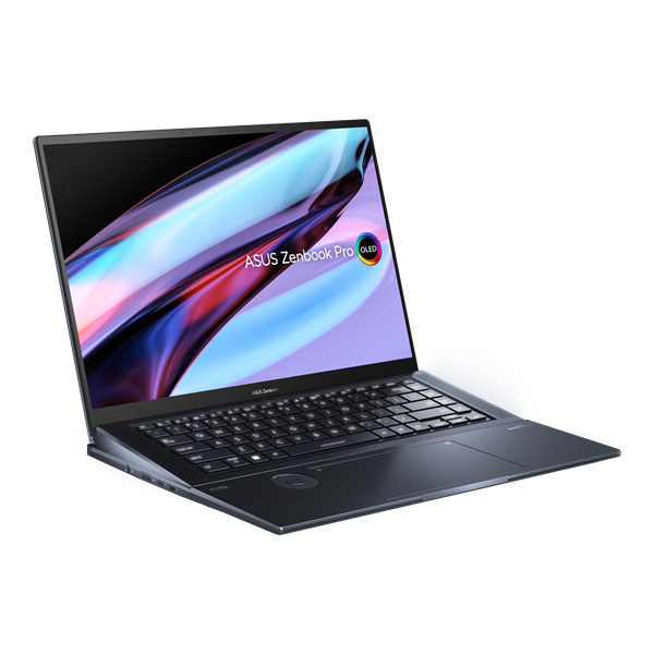 Ноутбук ASUS Zenbook Pro 16X OLED UX7602ZM-ME108X черный 16