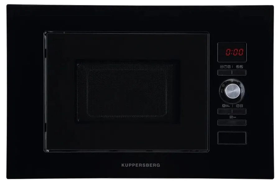 Встраиваемая микроволновая печь Kuppersberg HMW 625 B, черный