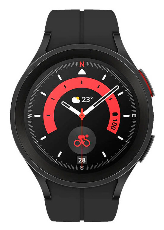 Смарт-часы Samsung Galaxy Watch 5 Pro 45мм 1.4