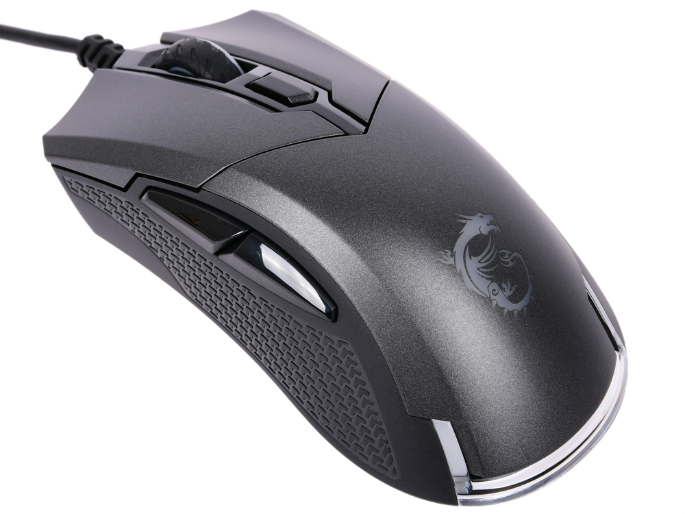 Мышь MSI Clutch GM50 GAMING Mouse