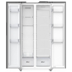 Холодильник CHiQ серый (CSS433NBS)
