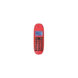 Р/Телефон Dect Motorola C1001LB+ красный