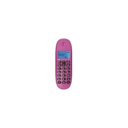 Р/Телефон Dect Motorola C1001LB+ фиолетовый