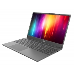 Ноутбук IRU Калибр 15HP черный 15.6