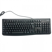 Logitech Keyboard K120, USB, black, [920-002508./920-002522]