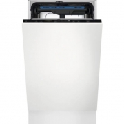 Встраиваемые посудомоечные машины ELECTROLUX EEQ43100L, серебристый