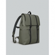 Рюкзак Gaston Luga GL8103 Backpack Spläsh для ноутбука размером до 16". Цвет: оливоково-черный