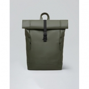 Рюкзак Gaston Luga GL9002 Backpack Rullen для ноутбука размером до 16". Цвет: оливоково-черный