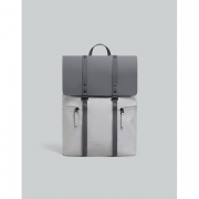 Рюкзак Gaston Luga RE802 Backpack Spläsh 2.0 для ноутбука размером до 13". Цвет: светло-серый/темно-серый