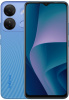 Смартфон Infinix X6516 Smart 7 HD 64Gb 2Gb синий моноблок 3G 4G 2Sim 6.6