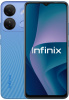 Смартфон Infinix X6516 Smart 7 HD 64Gb 2Gb синий моноблок 3G 4G 2Sim 6.6