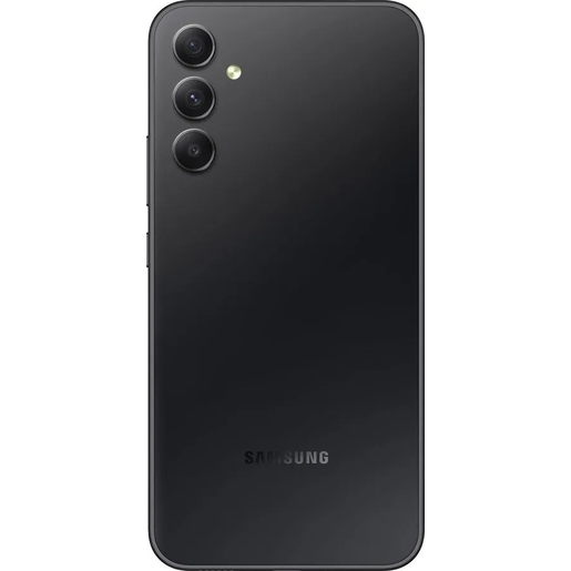 Смартфон SAMSUNG Galaxy A34 6/128GB Awesome Graphite (SM-A346EZKACAU)