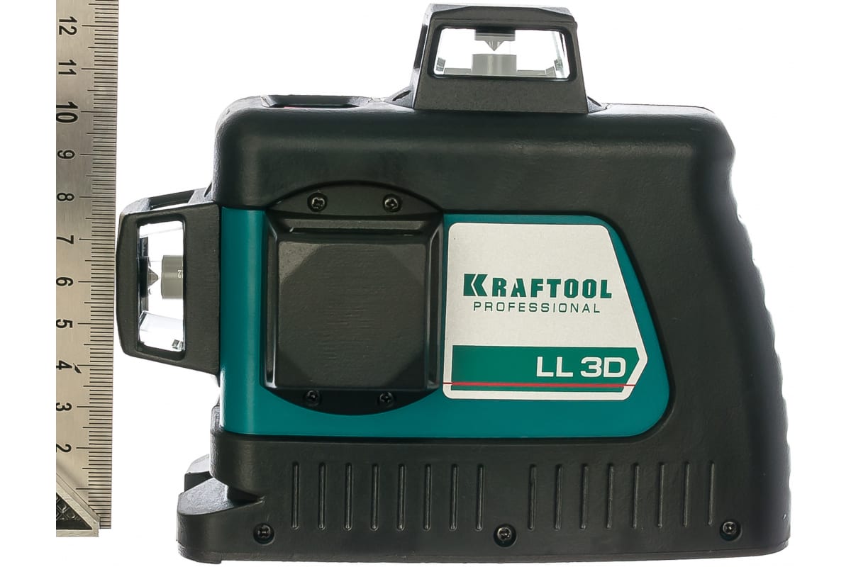 Лазерный нивелир KRAFTOOL LL-3D-4 (34640-4)