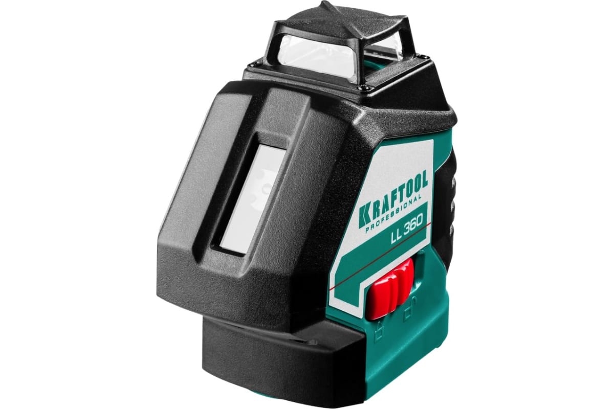 Лазерный нивелир KRAFTOOL LL360-4 (34645-4)
