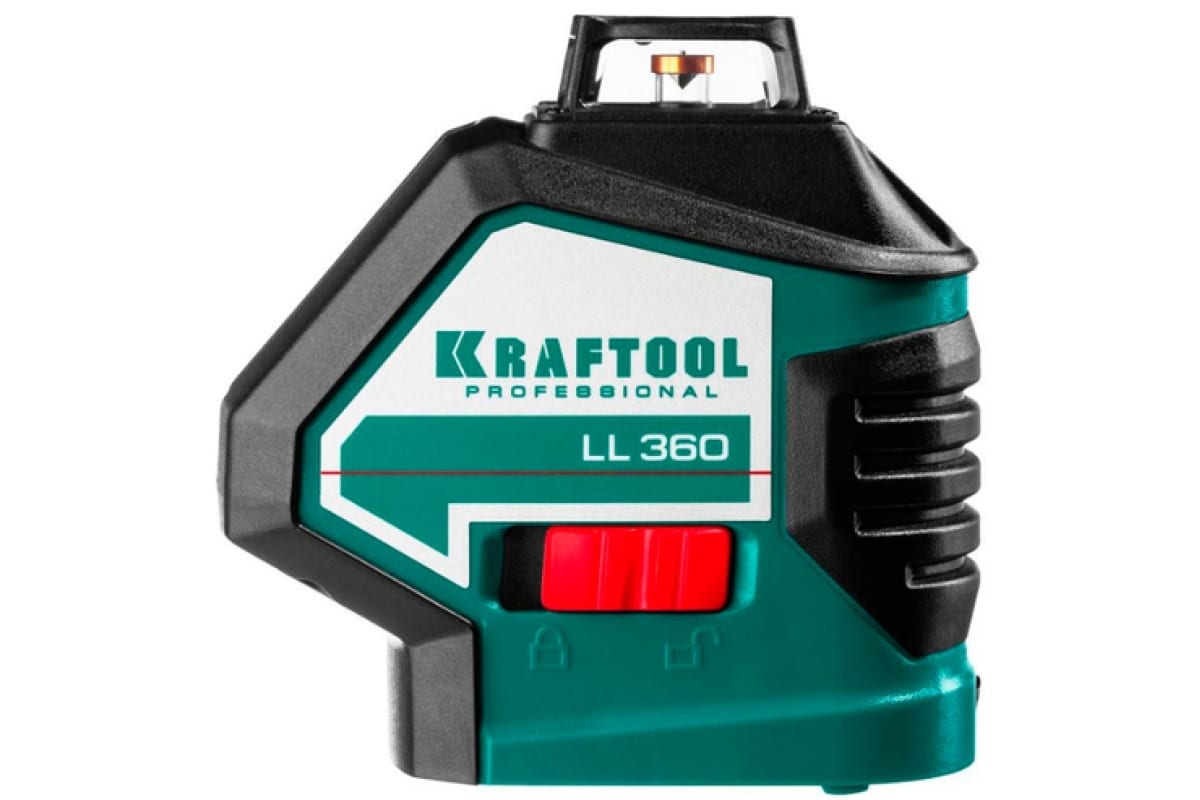 Лазерный нивелир KRAFTOOL LL360-4 (34645-4)