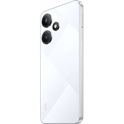 Смартфон Infinix X669D Hot 30i 64Gb 4Gb белый моноблок 3G 4G 2Sim 6.6