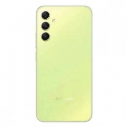 Смартфон SAMSUNG Galaxy A34 6/128GB Awesome Lime ( SM-A346ELGACAU)