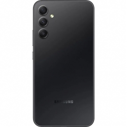 Смартфон SAMSUNG Galaxy A34 6/128GB Awesome Graphite (SM-A346EZKACAU)