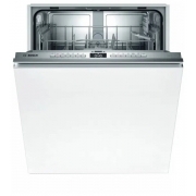 Посудомоечная машина Bosch полноразмерная, белый (SMV4HTX24E)