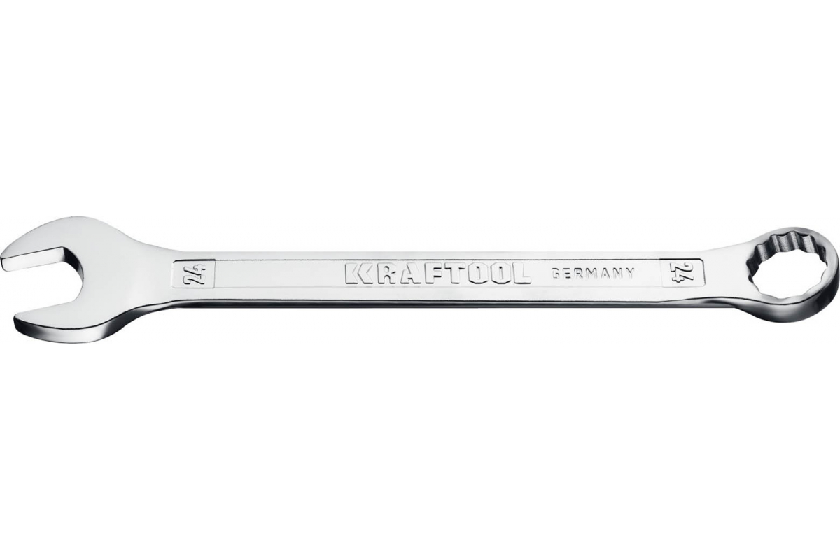 Комбинированный гаечный ключ Kraftool 24 мм 27079-24_z01