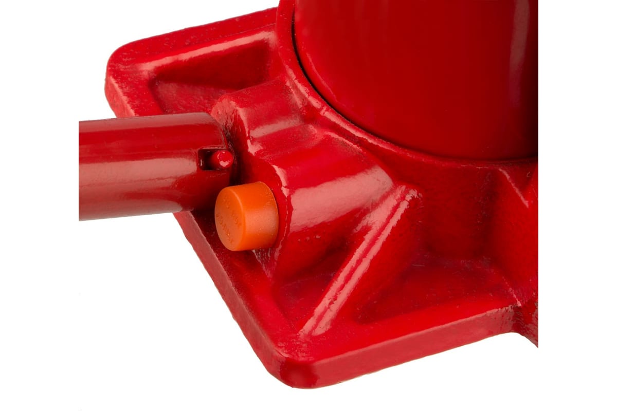 Гидравлический бутылочный домкрат STAYER RED FORCE, 2т, 181-345 мм, в кейсе, 43160-2-K 43160-2-K_z01