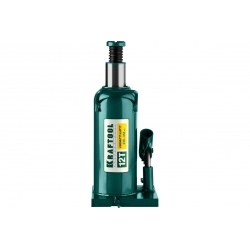 Гидравлический бутылочный домкрат 12т, 230-458мм, KRAFTOOL Kraft-Lift 43462-12_z01