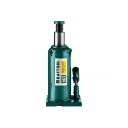 Гидравлический бутылочный домкрат 16т, 230-455мм, KRAFTOOL Kraft-Lift 43462-16_z01