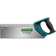 Ножовка для стусла Kraftool EXPERT KraftMax специальный закаленный зуб, 14 /15 TPI, 300мм 15228-30