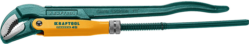 Ключ трубный KRAFTOOL PANZER-45 №2 (2735-15_z02)