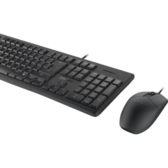 Клавиатура Dareu черный (MK185 Black)