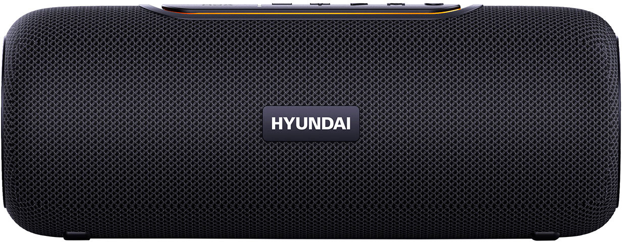 Колонка Hyundai H-PS1021, черный