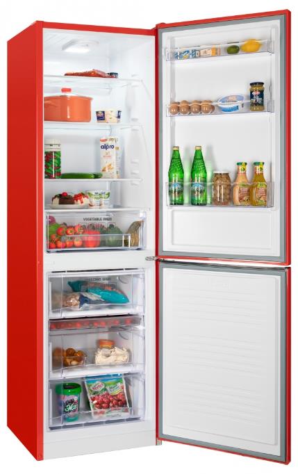 Холодильник RED NRB 152 R NORDFROST