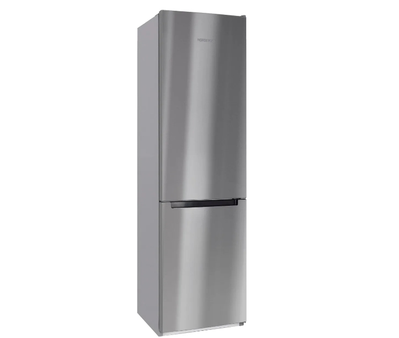 Холодильник NORDFROST NRB 154 X нержавеющая сталь
