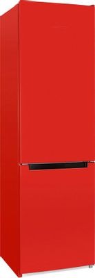 Холодильник NORDFROST NRB 154 R, красный