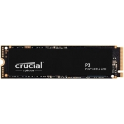 Накопитель SSD Crucial 1000GB P3 M.2 2280 (CT1000P3SSD8)
