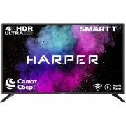 Телевизор HARPER 50" черный (50U610TS)