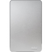 Жесткий диск Netac NT05K330N-002T-30SL 2.5" серебристый