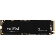 Накопитель SSD Crucial 1000GB P3 M.2 2280 (CT1000P3SSD8)