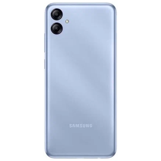 Смартфон Samsung Galaxy A04e SM-A042F 32Gb 3Gb голубой (SM-A042FLBDMEB)