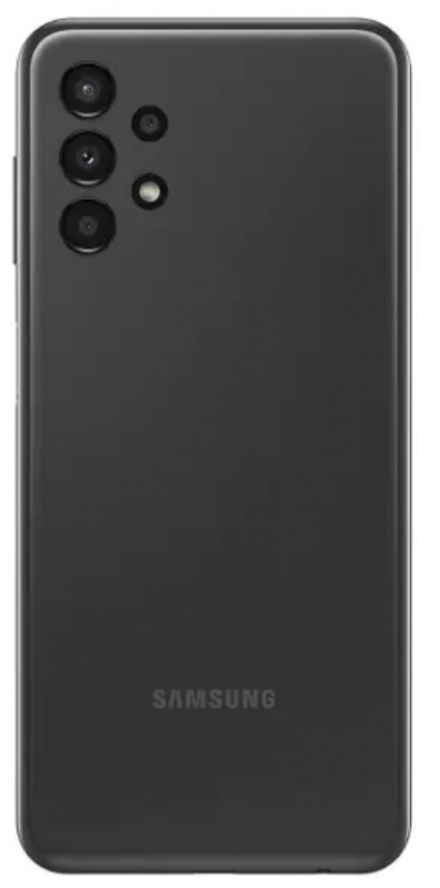 Смартфон Samsung Galaxy A13 SM-A135F 32/3GB черный (SM-A135FZKUSKZ)