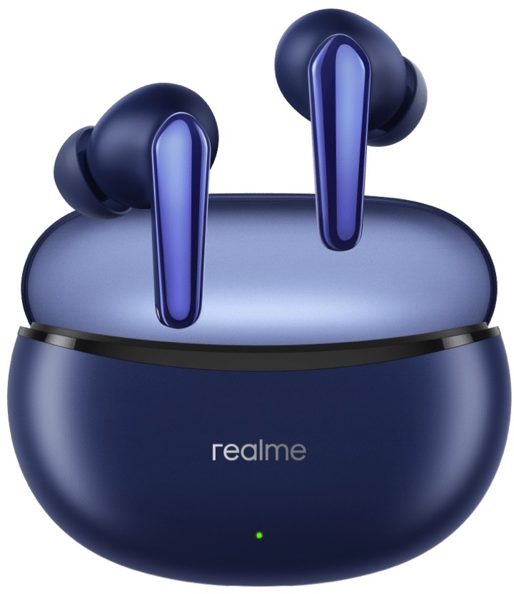 Наушники Realme Buds Air 3 Neo RMA2113, синий