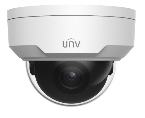 Видеокамера IP Uniview IPC324LB-SF40K-G