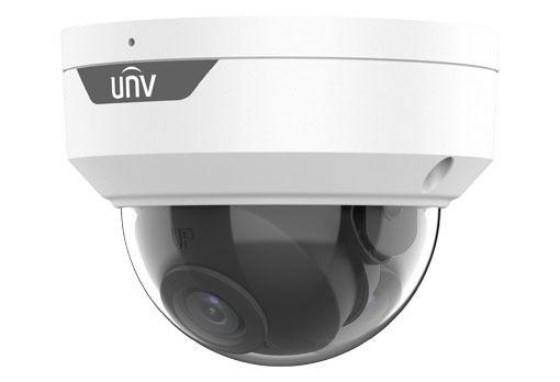 Видеокамера IP Uniview IPC328LE-ADF28K-G, белый