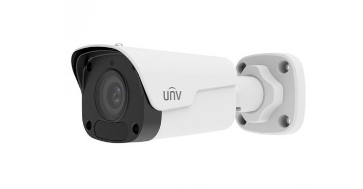 Камера видеонаблюдения Uniview белый (IPC2122SB-ADF40KM-I0-RU)