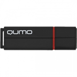 Флешка QUMO 32GB (QM32GUD3-SP-black)