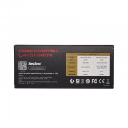 Модуль памяти SO-DIMM DDR4 KingSpec 16GB 2666MHz CL19 1.2V / KS2666D4N12016G