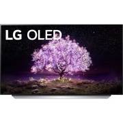 Телевизор OLED LG 55" OLED55C1RLA.ADGG, темно-серый 